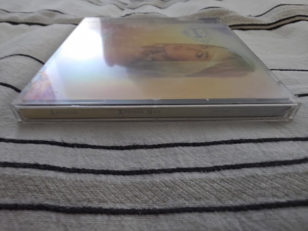 Addison Rae - Addison CD with AUTOGRAPHED/SIGNED INSERT - IN HAND