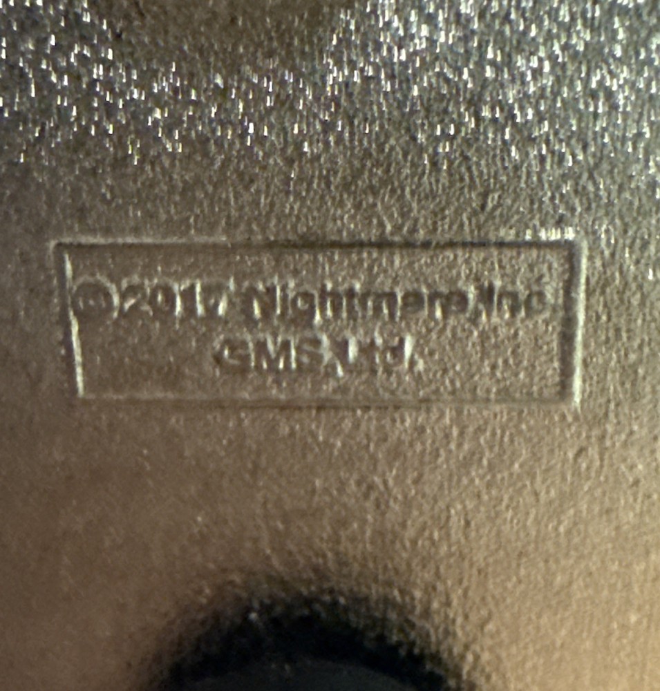 2017 Alice Cooper "School's Out" Limited Edition 45th Anniversary Pin Button