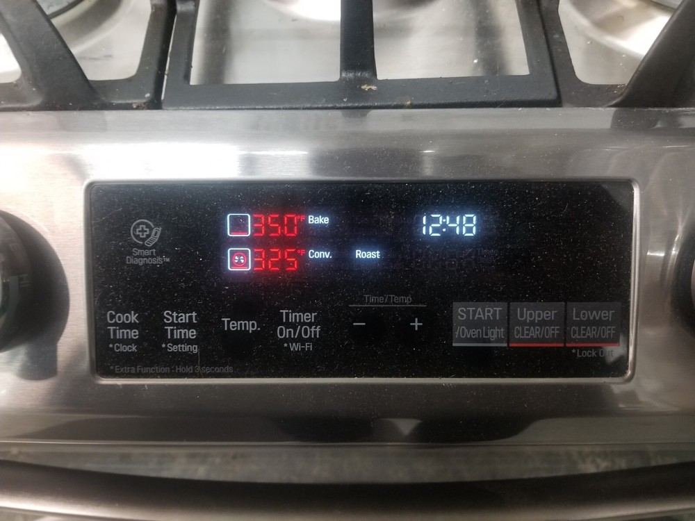 Genuine LG Range Oven Encoder Board # EBR80327001