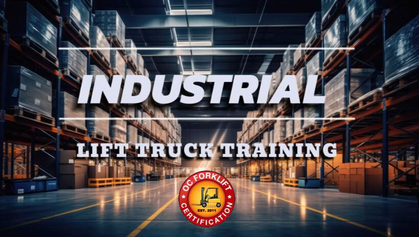 Forklift Certification Training Video & FREE CLASS 4 SIT DOWN PROPANE ADD-ON