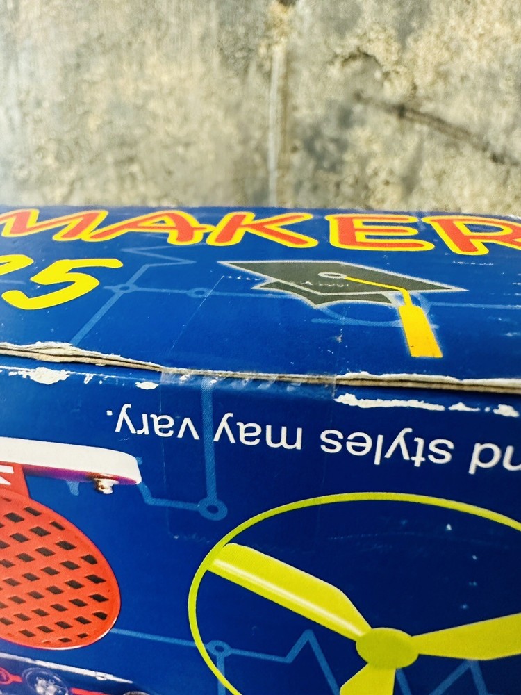 SNAP CIRCUITS SB-125 Skill Builder 125 Projects 8+