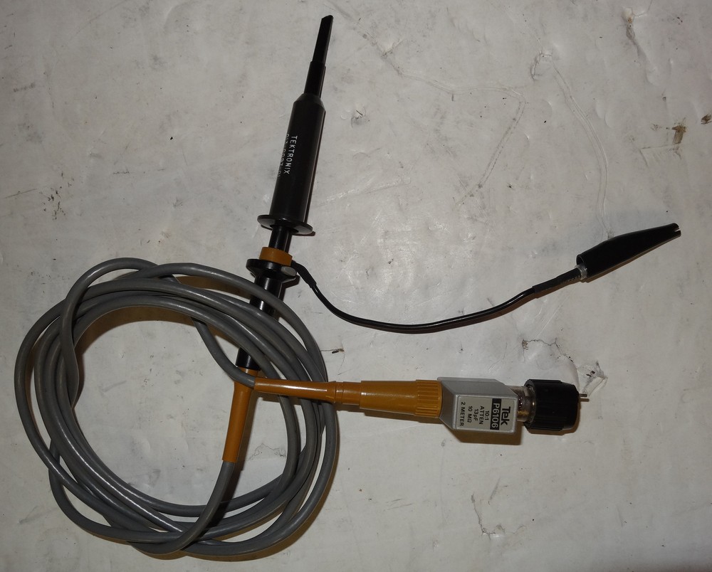 Tektronix P6106 10X Voltage Probe