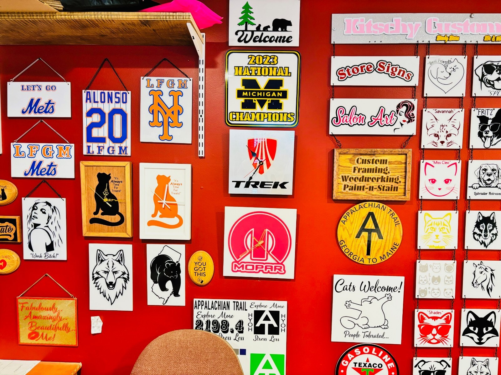 Husqvarna Vinyl Decal (NO TEXT) Many Sizes & Colors - FREE Ship Buy 2 Get 1 FREE