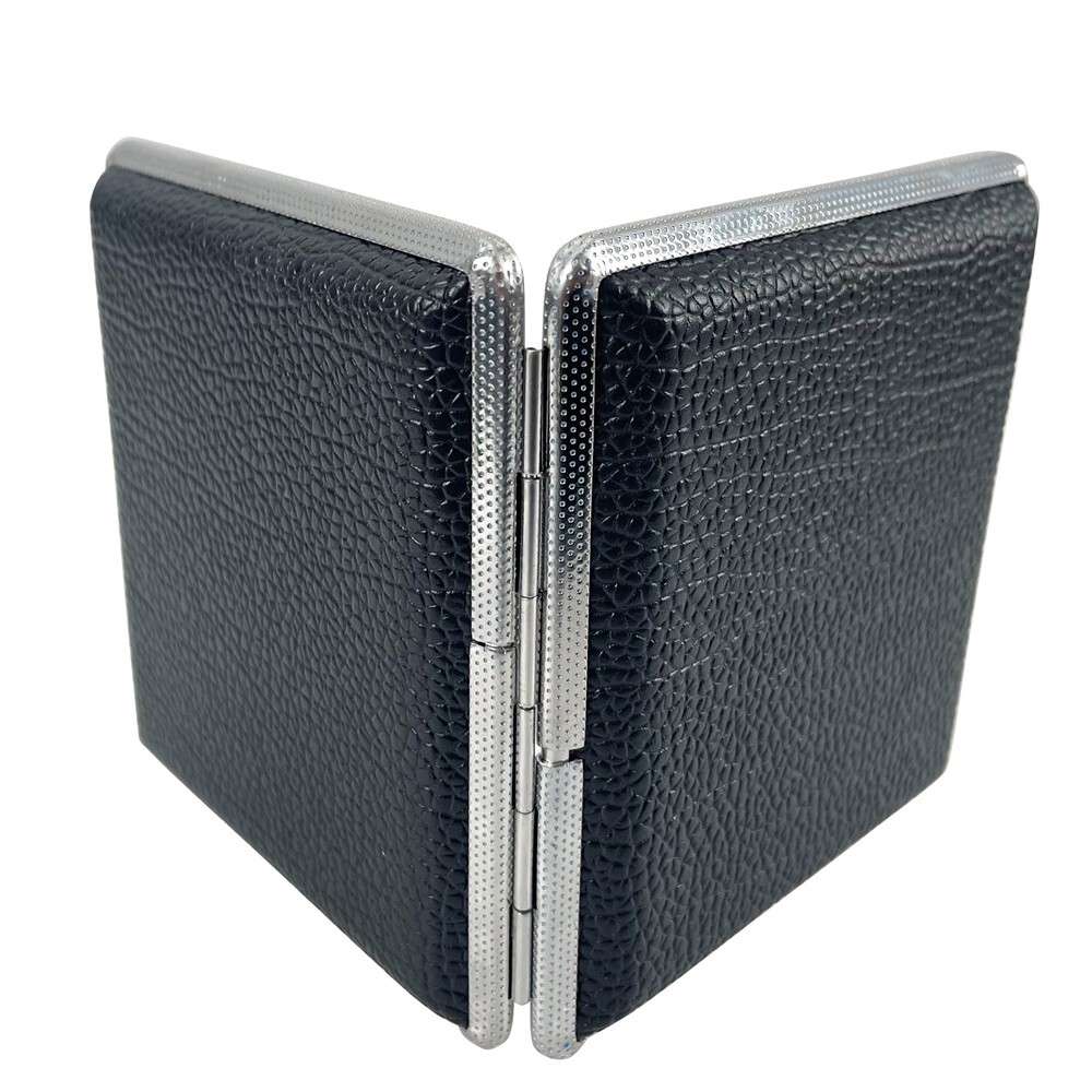 Leather Cigarette Case PU Holder