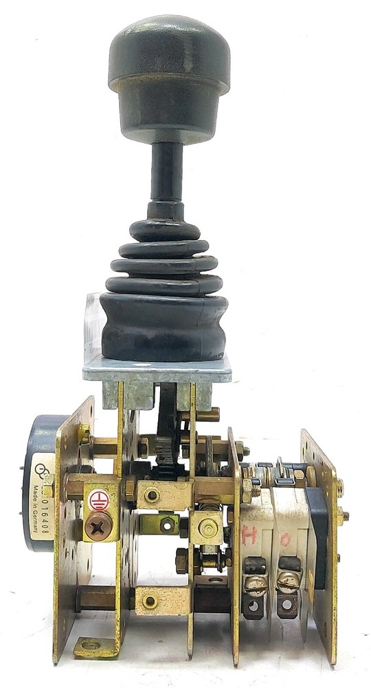 W.Gessmann Ltd. D-7105 Joystick/Controller