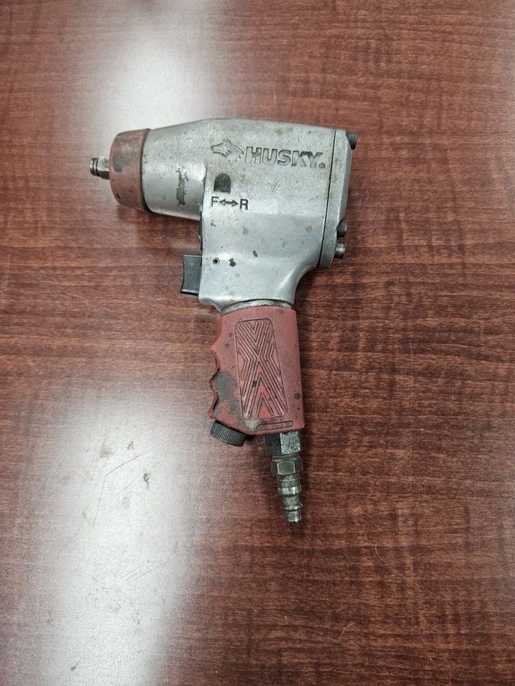 Husky 3/8in Impact Wrench 75ft Ibs Torque