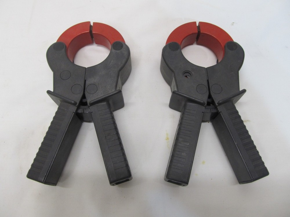 2-AEMC AC CURRENT PROBE CLAMPS SD601A