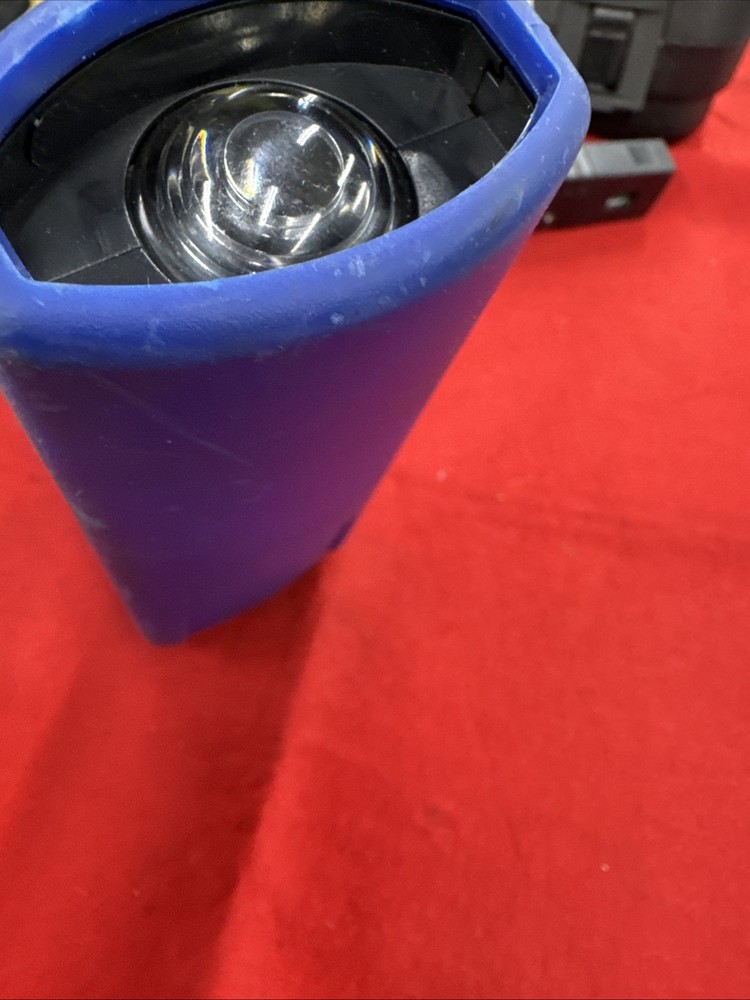 Blue Point EETL5568A Blue & Black Digital Timing Light