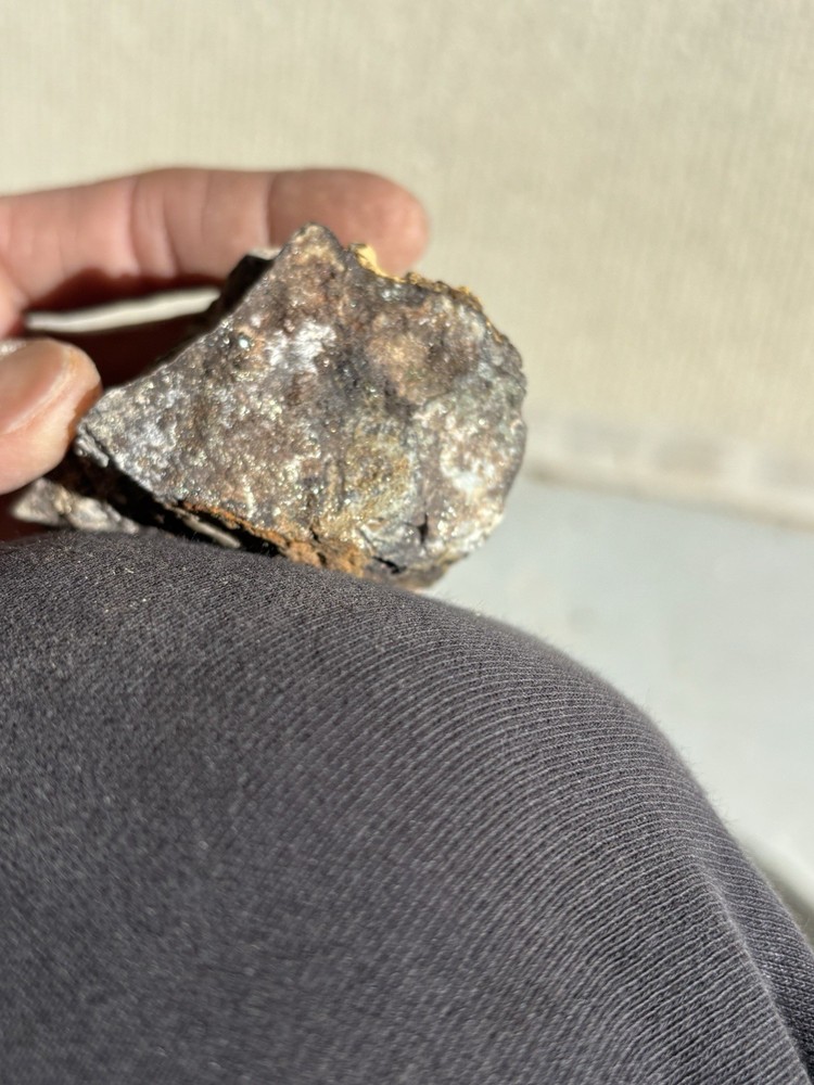 az silver gold ore