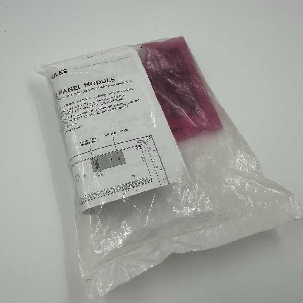 DMP 263EXT Cell Communicator Extension Module XT XR Series Security New