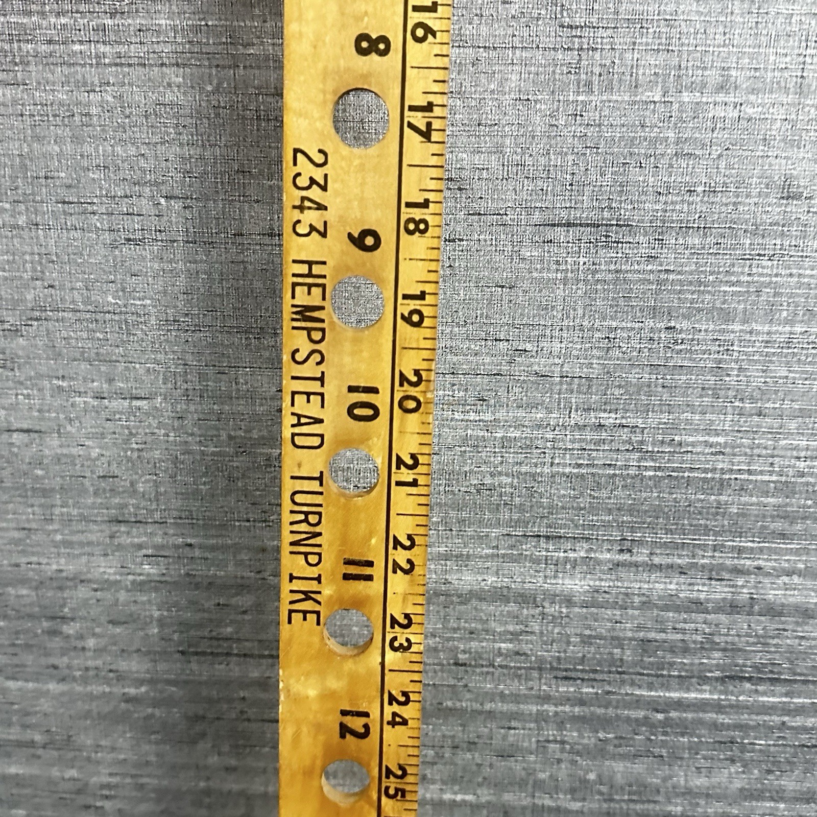 Hastings Piston Rings Cars Active Auto Parts East Meadow, New York 36” Yardstick