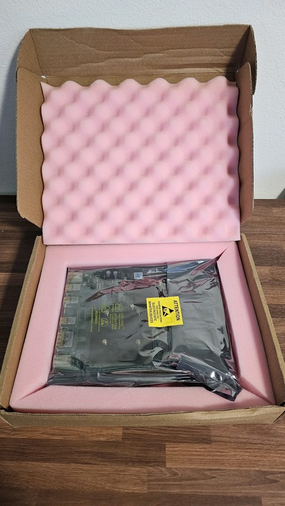NOKIA 3HE02774CB Control Switch Module V2 (-48/+24 VDC) - NEW IN BOX
