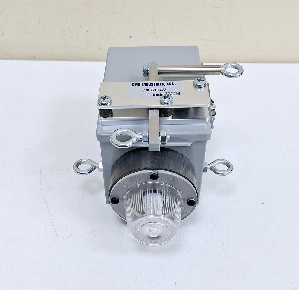 CMH Industries 1663-4CLVA Qas Andon Call Switch