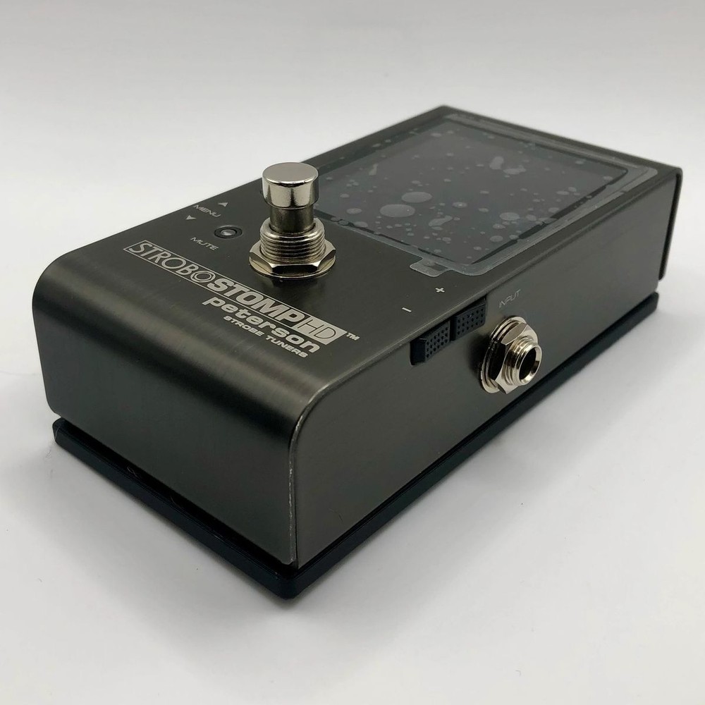 Peterson StroboStomp HD Bottom Plate Slab