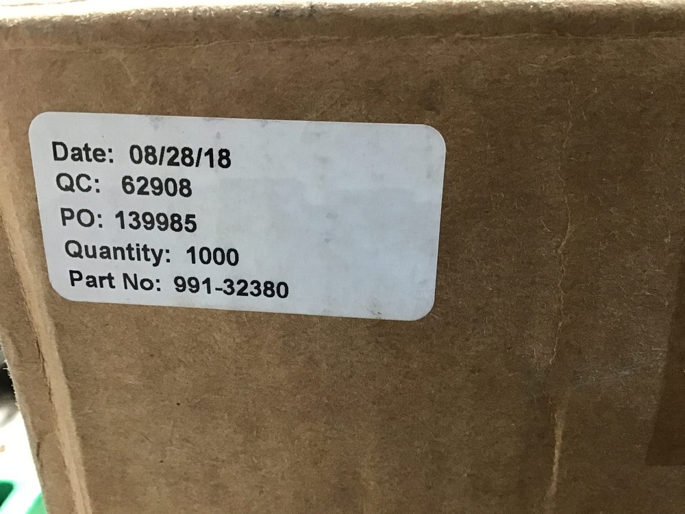 NEW!! custom hold tags approx 1000