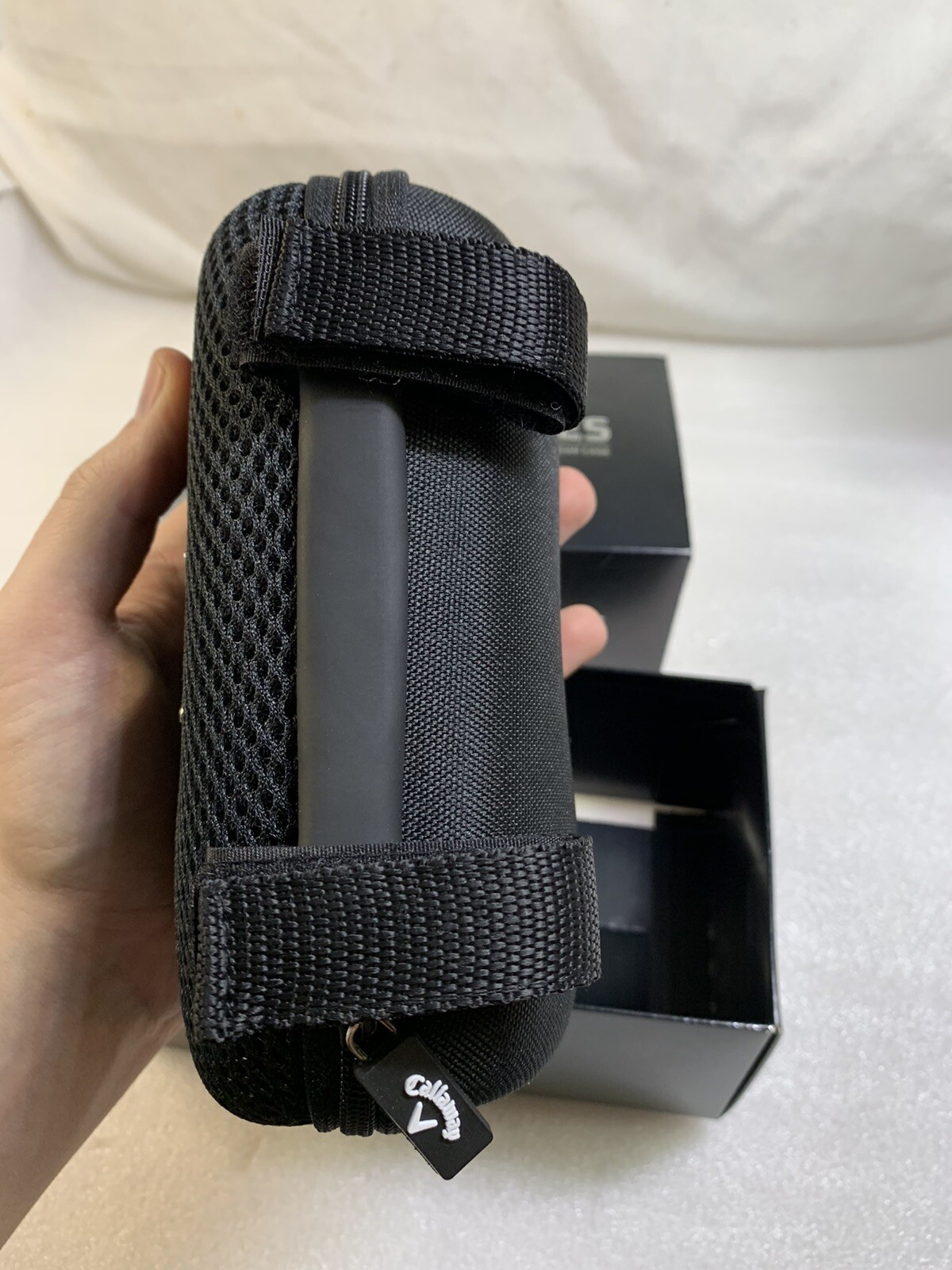 NEW CALLAWAY FT Tunes Sunglasses Case With Built In Portable Music Speaker $99