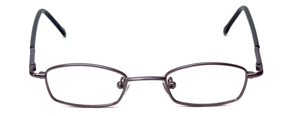 FlexPlus Collection Designer Blue Light Blocking Glasses Model 109 Purple 41mm