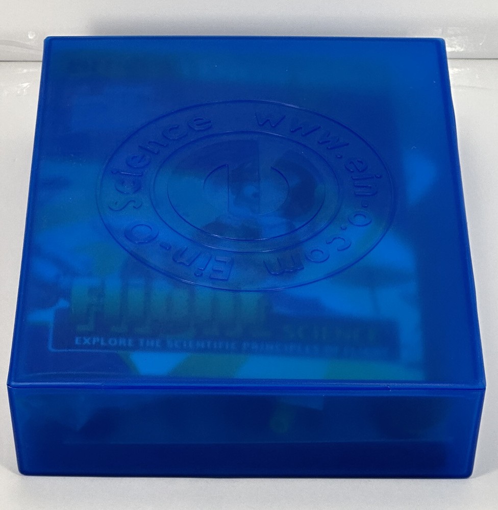 Smart Boxes Flight Science, 5 Flight Experiments