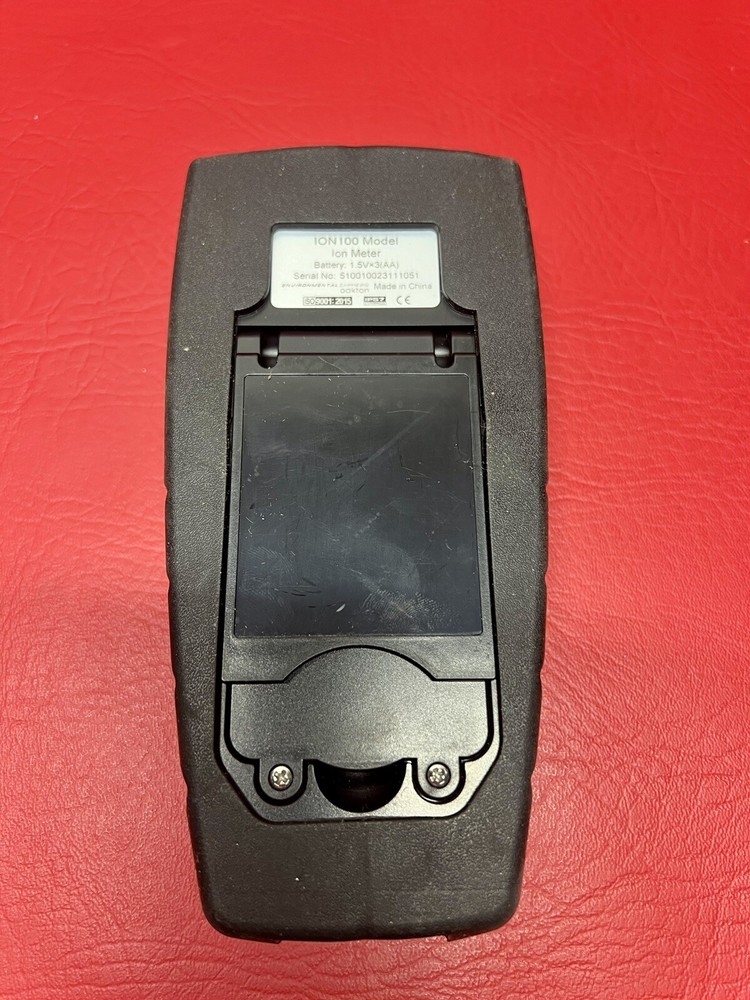 Oakton ION 100 Conductivity Meter -NO PROBE