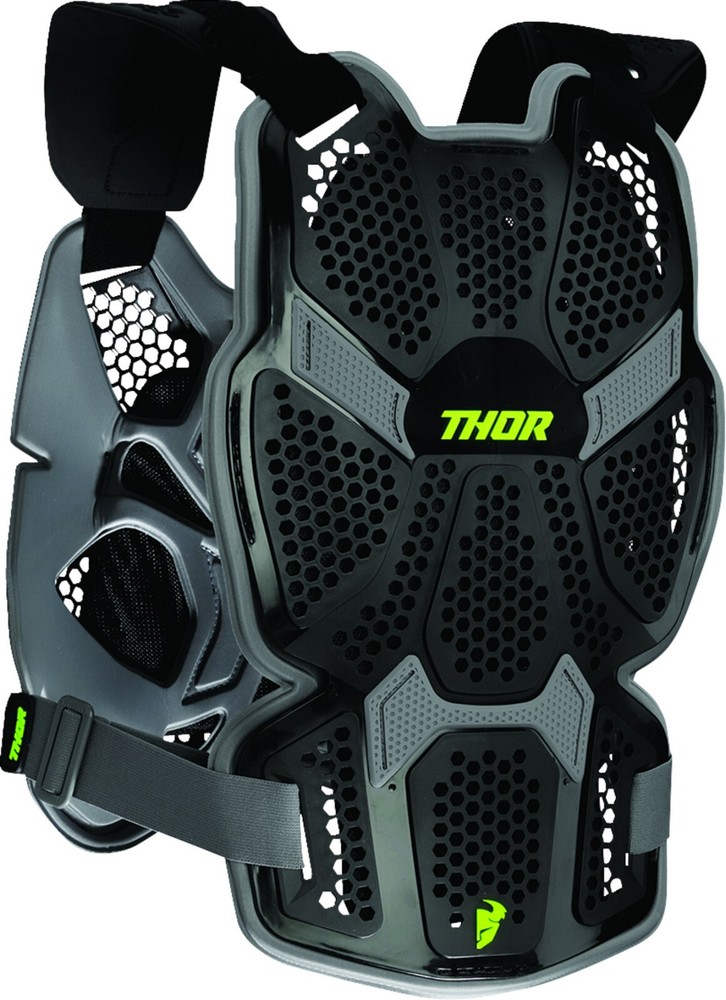 Thor Sentinel Pro Chest Guard Black