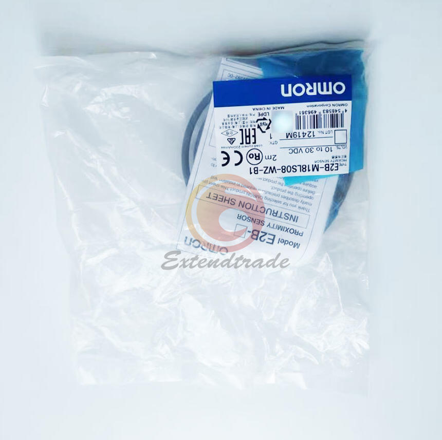 1PC New Omron E2B-M18LS08-WZ-B1 Proximity Sensor