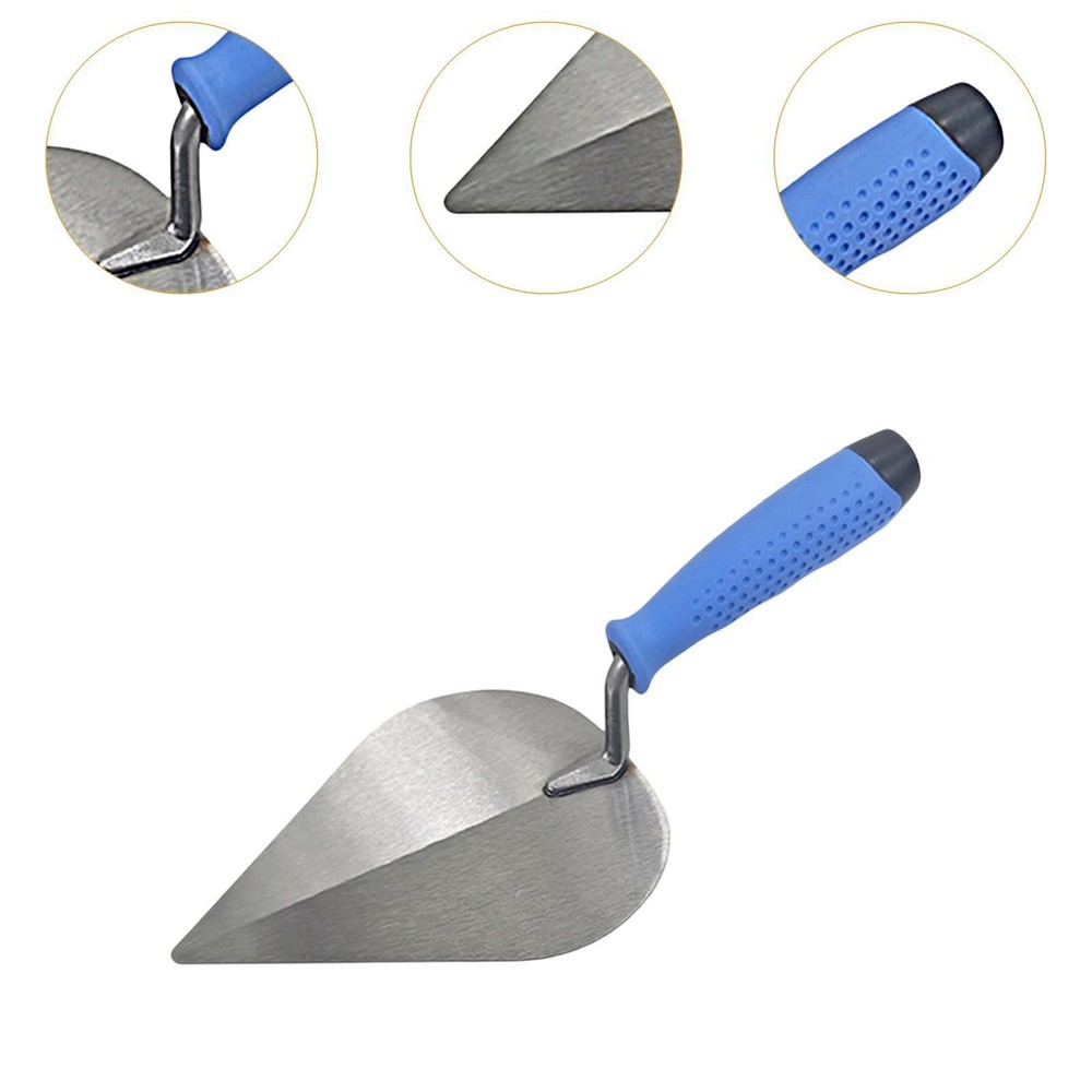 Brick - Plain Wall Cement Wall Curved Edge Design Heavy Duty Construction Tool