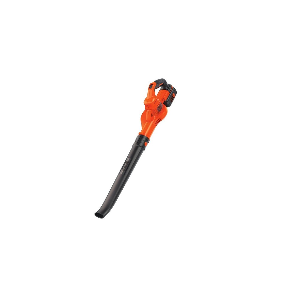 BLACK+DECKER 40V MAX* Lithium String Trimmer/Sweeper Combo Kit - LCC340C