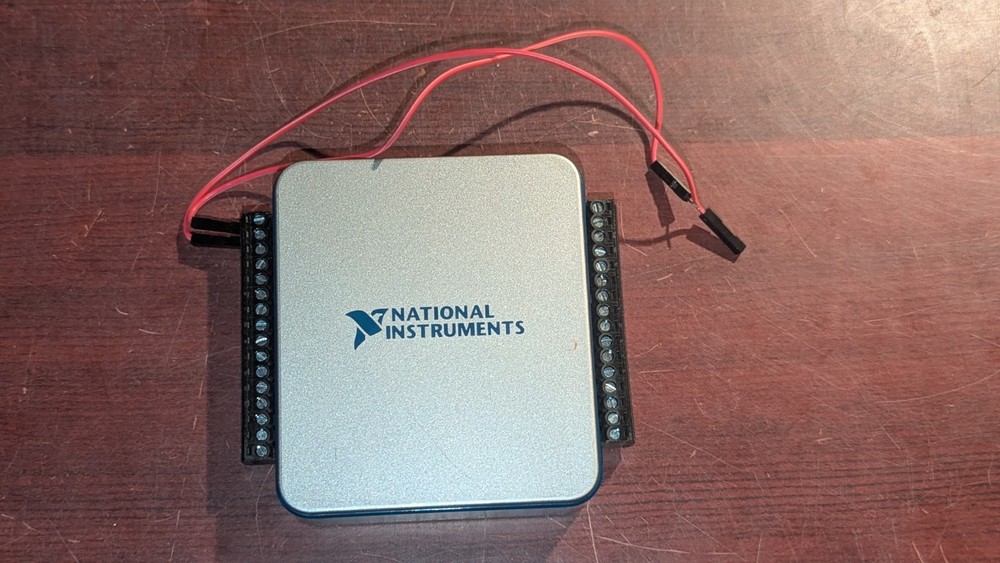 National Instruments Multifunction DAQ Device USB-6003 782608-01 READ CONDITION
