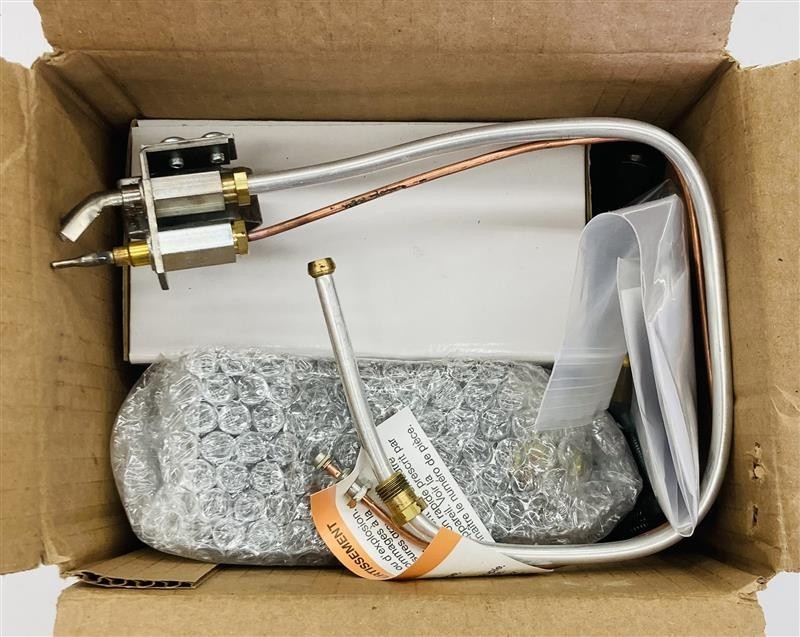 AMERICAN FLAME GAS CONVERSION KIT IGNITION ASSEMBLY MODEL AF-LMF-R