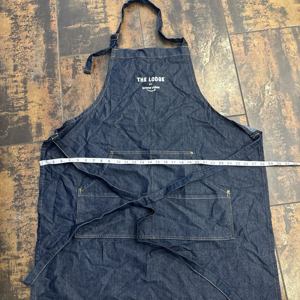 Jean Apron