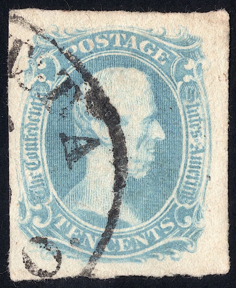 CSA Scott 9a, PF Cert, Graded XF-S 95 - HIGHEST GRADE KNOWN!!