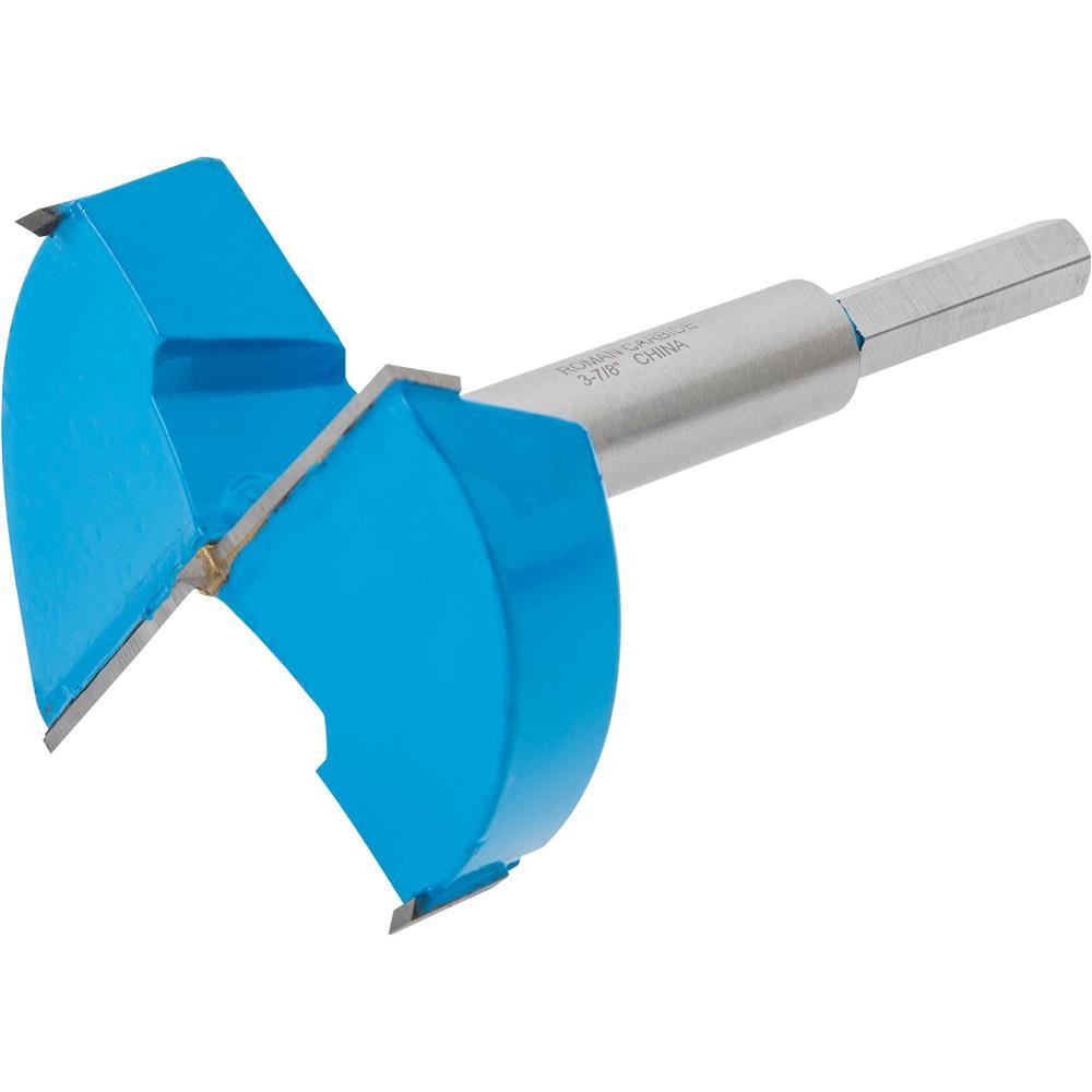 DC1884 Forstner Bit - 3-7/8" Carbide