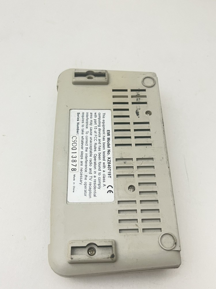 Encore 5 Port Ethernet Mini Hub ESH-705