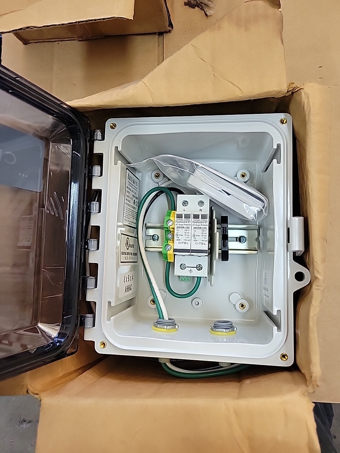 Citel Surge Protective Device