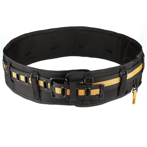 ARBORIST / LOGGING Pro Padded Belt Steel Buckle