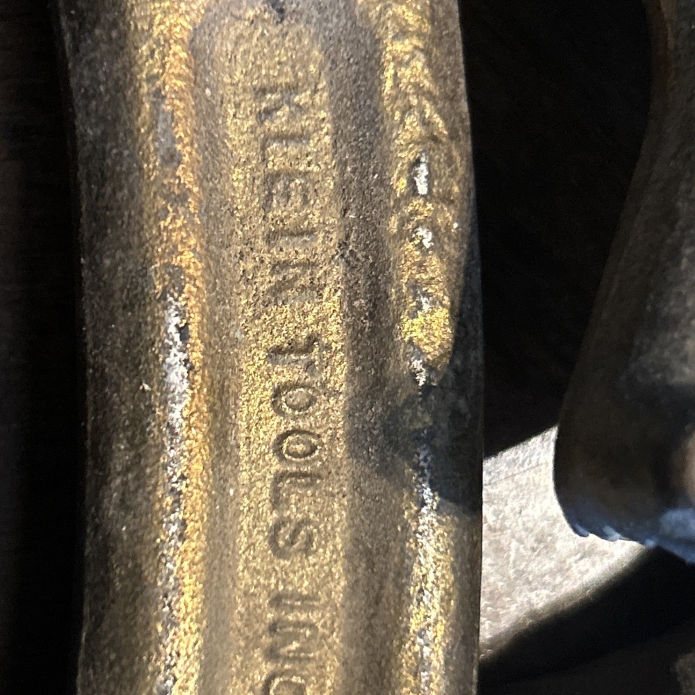 KLEIN TOOLS 162520-1 Cable Pulling Jaw Grip,8000 lb Max,1 in
