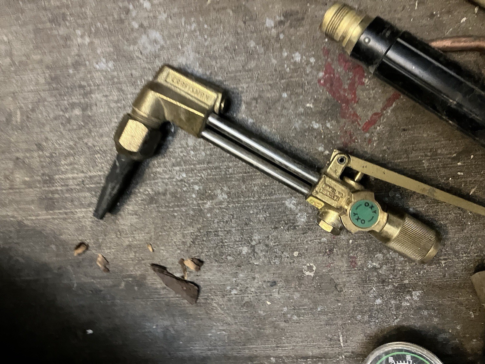 Craftsman Oxy-Acetylene Welding and Cutting Outfit Used Once