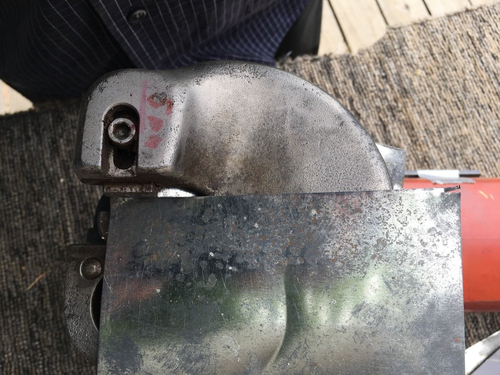 Fein Sheet Metal Shear