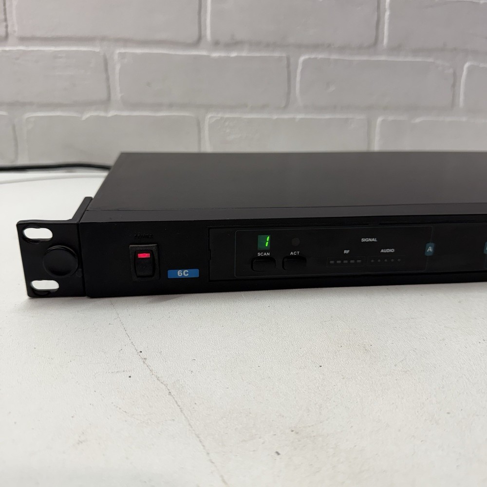Mipro ACT-707DE Dual Channel Wireless Receiver
