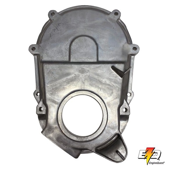 Chevrolet 7.4L & 8.2L 454 & 502 CID Timing Cover With Sensor Hole