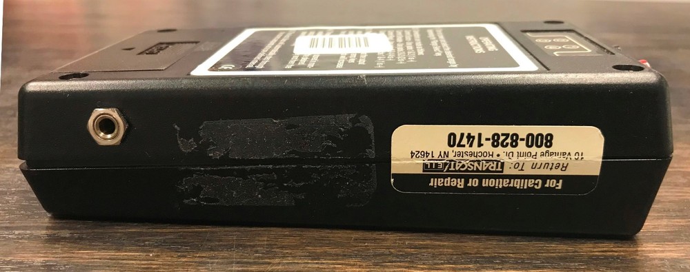 Transcat 5101MA Loop Calibrator 5101 MA
