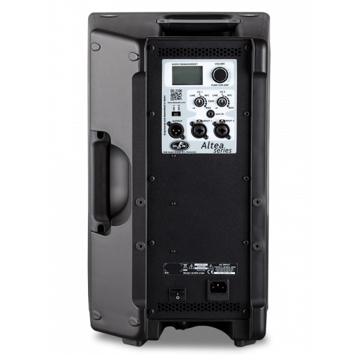 DAS Audio ALTEA-408A Powered Portable PA System
