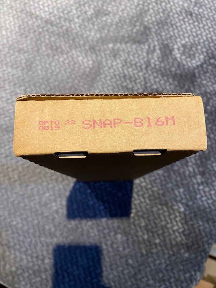 OPTO 22 SNAP-B16M Rack