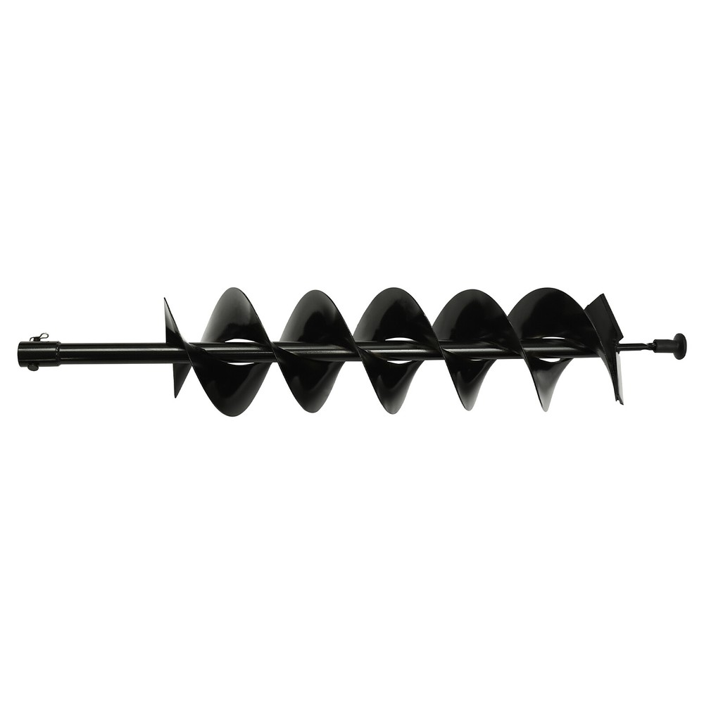 Electric 2000W Post Hole Digger With 6" Dirt Digging Bit Drill Auger Digging Set