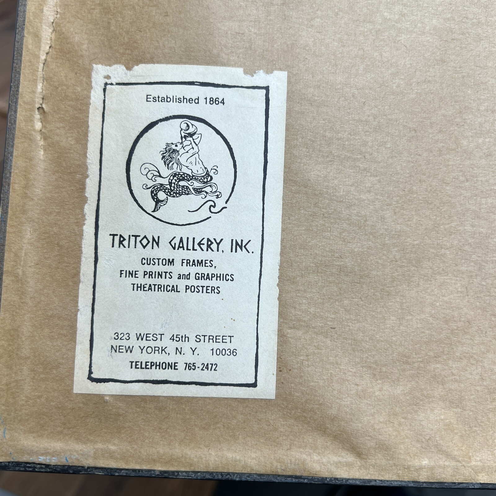 Saint Joan 1968 Custom Framed Poster Vintage