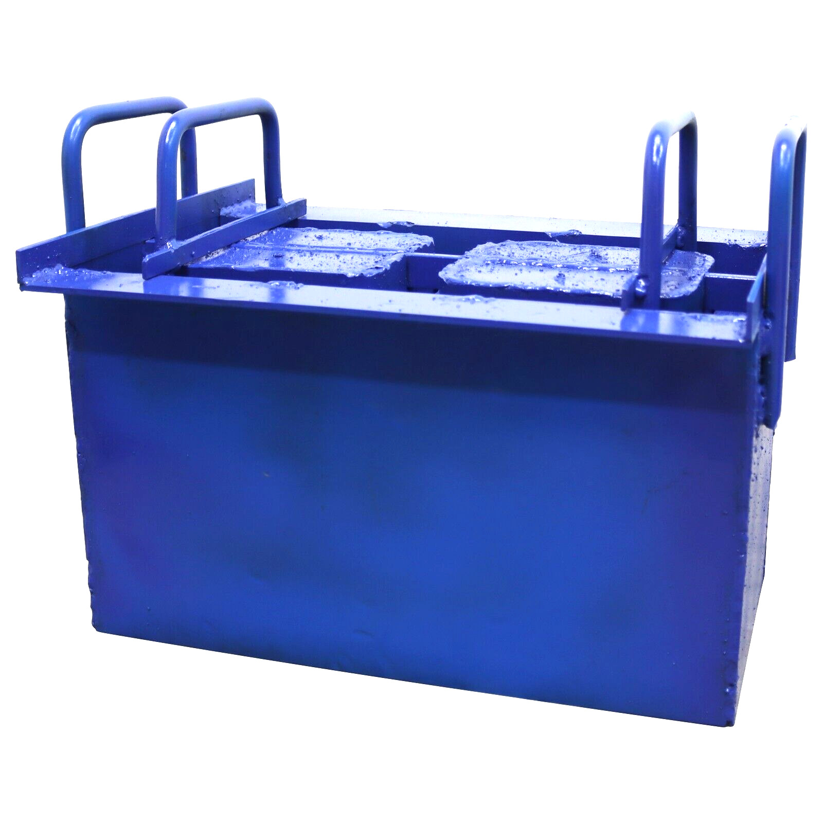 Portable Brick Making Machine 220V Hollow Brick Block Brick Molding Machine 40W