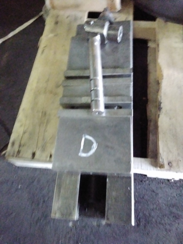 6" Precision Machine CNC Vise Double Station W/ Handle