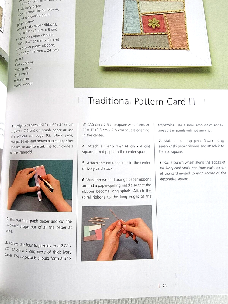 Designing Handcrafted Cards Step-by-Step Techniques 60 Projects Patterns