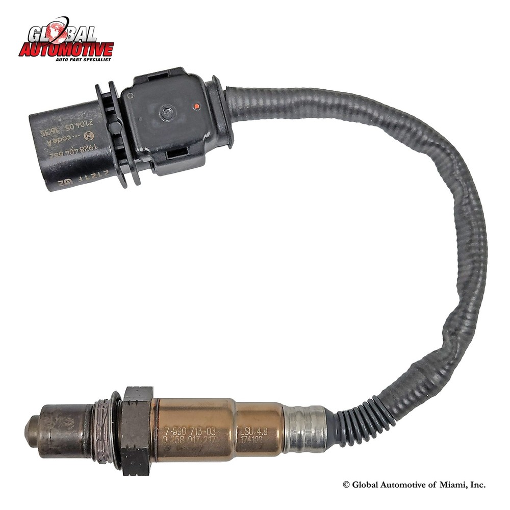 Bosch 17217 Oxygen Sensor for 2007 2008 2009 2010 Mini Cooper 1.6L N/A UPSTREAM