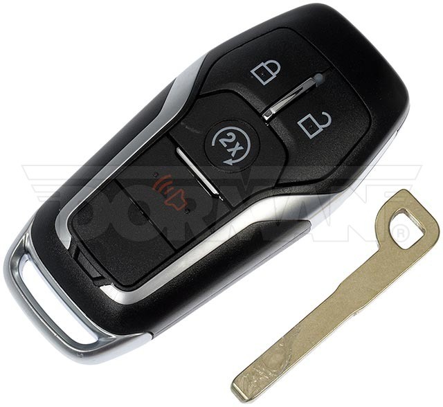 Dorman 99099ST Keyless Entry Remote 4 Button Compatible with Ford/Lincoln Models